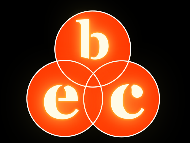 Business of Entertainment Club  logo