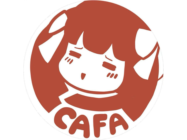 Chinese Anime Fans Association Logo