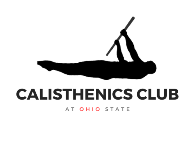Calisthenics Club at Ohio State Logo