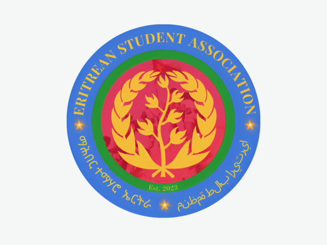 Eritrean Student Association Logo