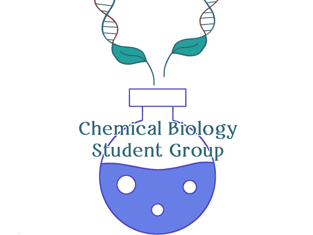 Chemical Biology Student Group Logo