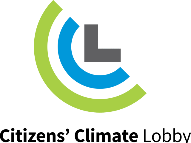 Citizens' Climate Lobby at The Ohio State University Logo