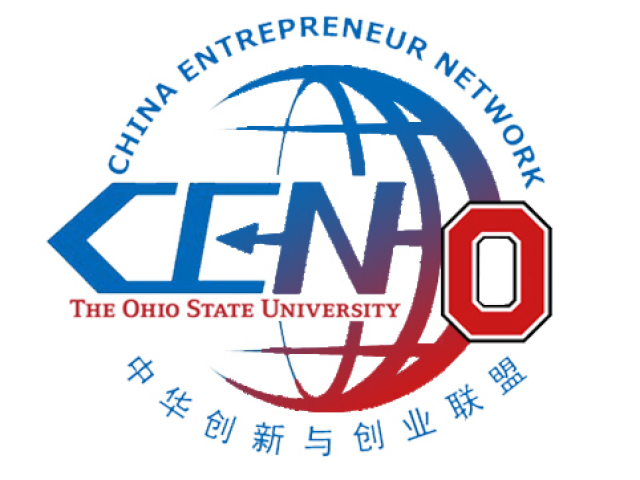 China Entrepreneur Network at Ohio State Logo