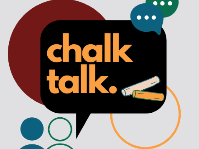 Chalk Talk Logo