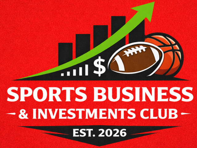 Sports Business and Investments Club Logo