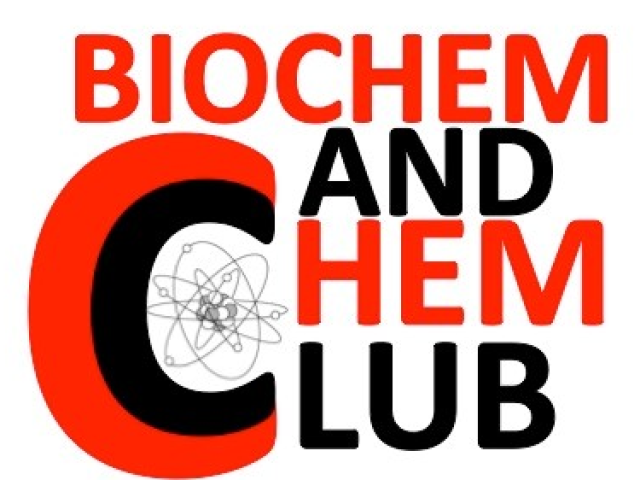 The Chemistry and Biochemistry Club Logo