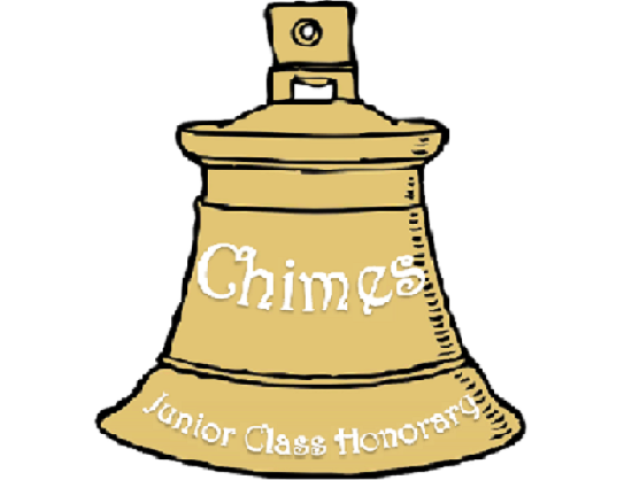 Chimes Junior Class Honorary logo
