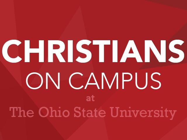 Christians on Campus Logo