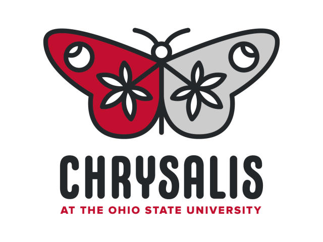 Chrysalis: Undergraduate Students for Entomology Logo