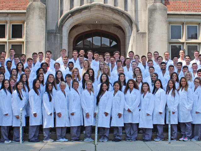 The College of Dentistry Student Government Association Class of 2022