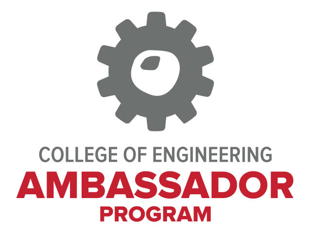 College of Engineering Ambassador Program logo