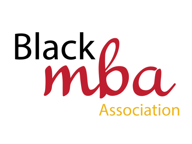 Black MBA Association Logo