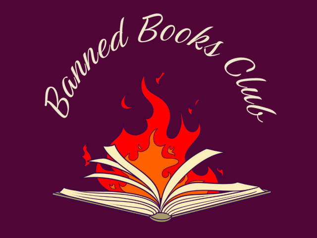 Banned Books Club Logo
