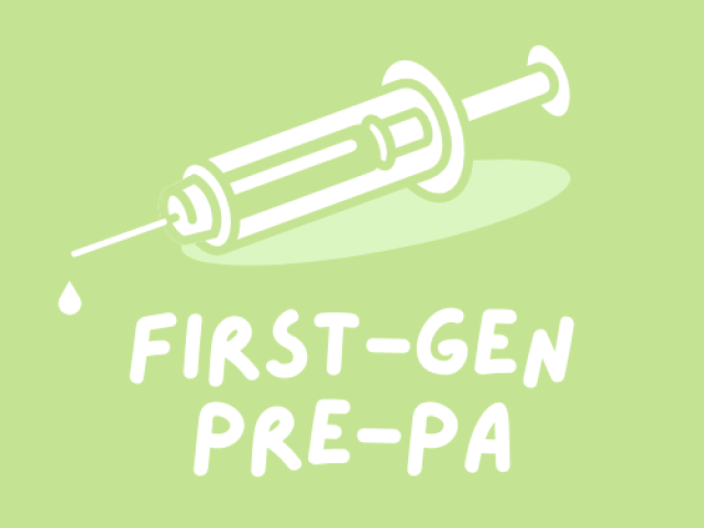 First-Generation Pre-Physician Assistant Platform Logo