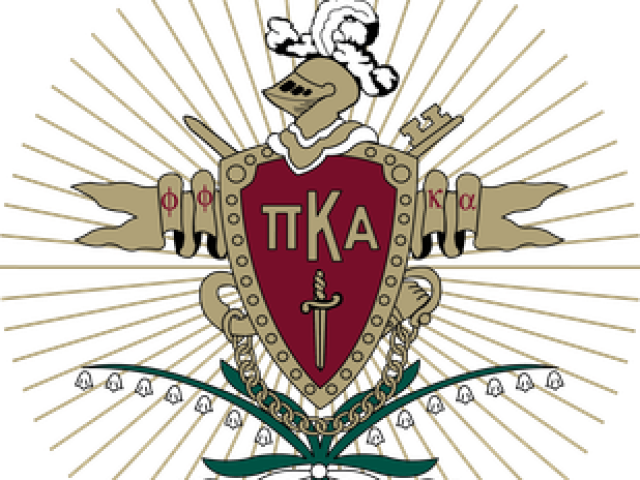 Pi Kappa Alpha Fraternity Logo