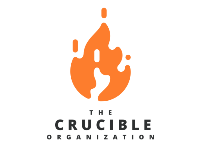 The Crucible Organization Logo