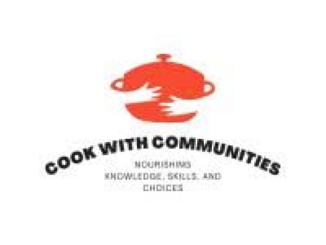 Cook with Communities Logo
