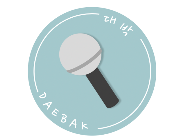 Daebak Logo