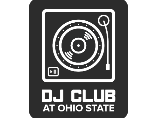 DJ Club at Ohio State Logo