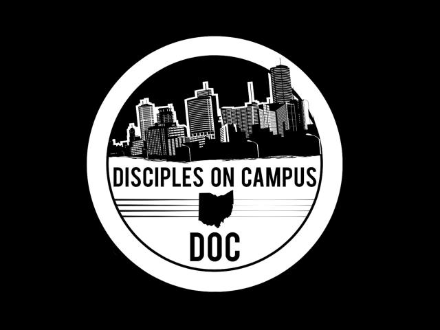 Disciples on Campus logo