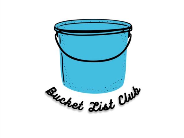 The Bucket List Club logo