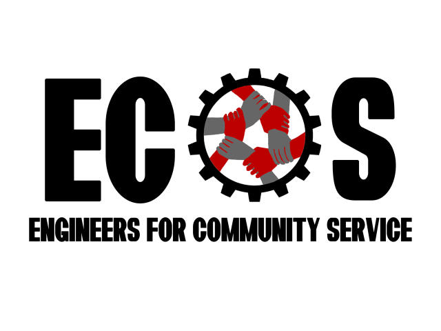 Engineers for Community Service logo