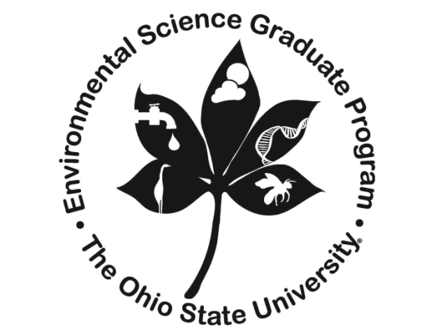 Environmental Science Graduate Program Student Association Logo