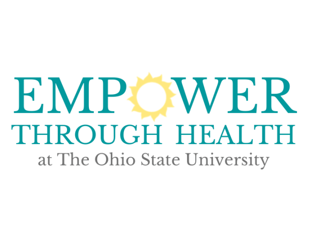 Empower Through Health at The Ohio State University Logo