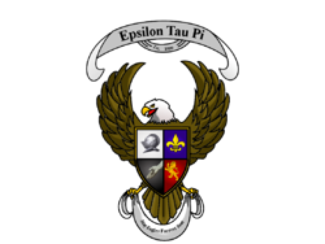Epsilon Tau Pi Brotherhood of Eagle Scouts Logo