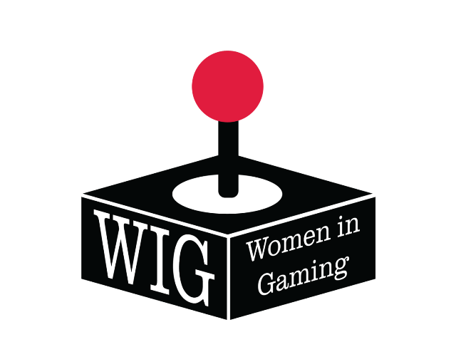 Women in Gaming logo