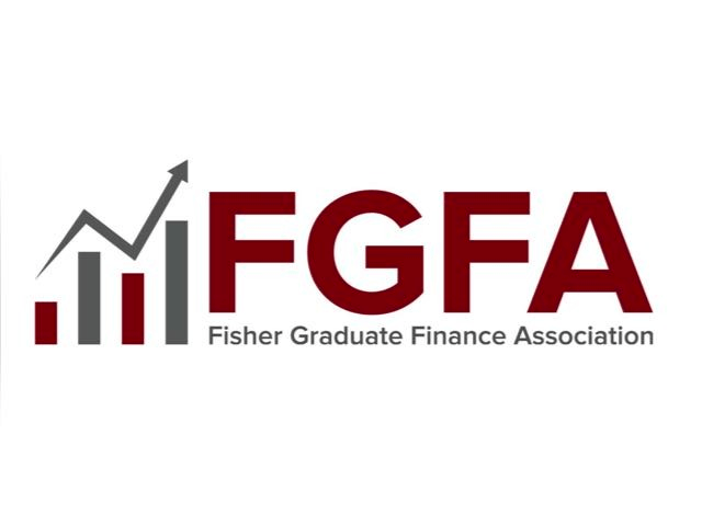 Fisher Graduate Finance Association logo