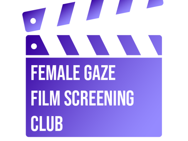 The Female Gaze Screening Club logo