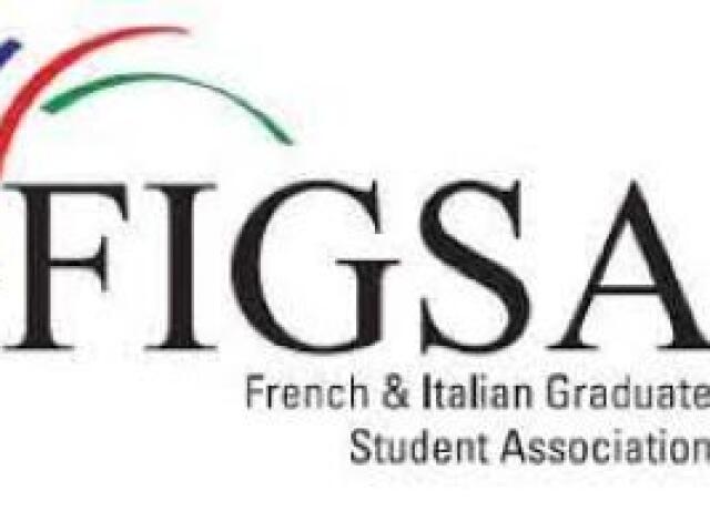 French and Italian Graduate Student Association Logo