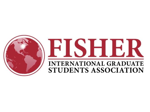 Fisher International Graduate Students Association Logo