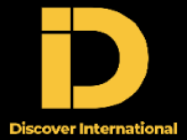 Discover International Logo