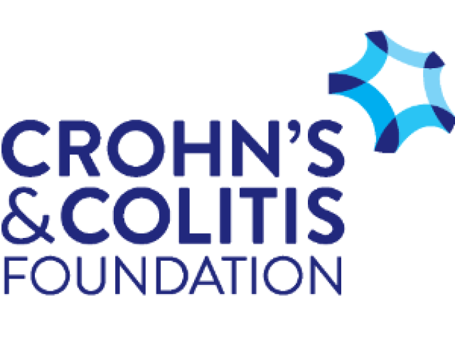 The Crohn's and Colitis Foundation at The Ohio State University Logo
