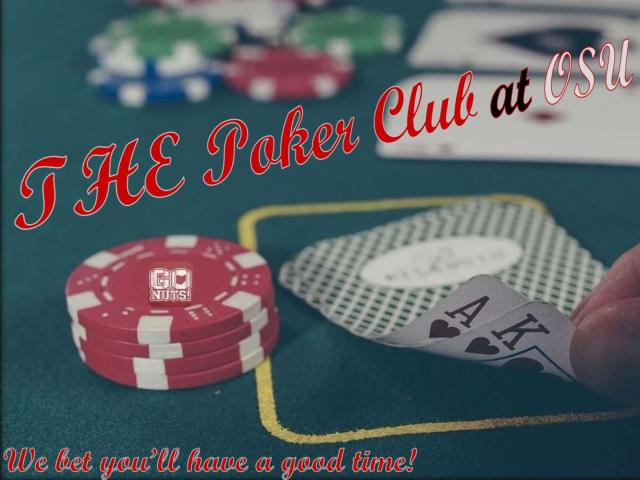 The Poker Club at Ohio State logo