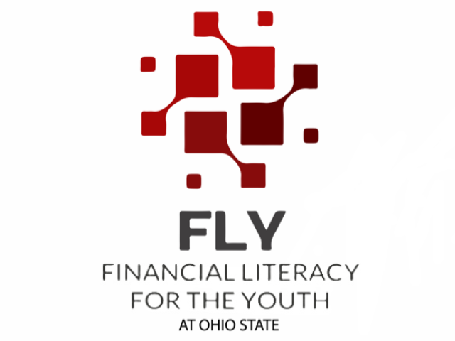 Financial Literacy for the Youth at Ohio State Logo