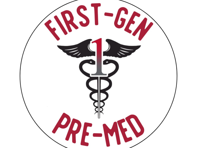 First-Generation Pre-Medical Student Association Logo