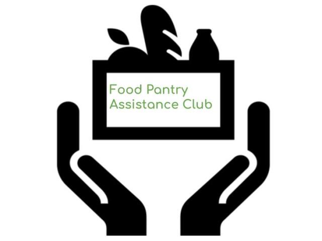 Food Pantry Assistance Club Logo