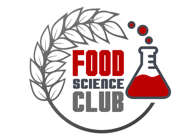 Food Science and Technology Club Logo