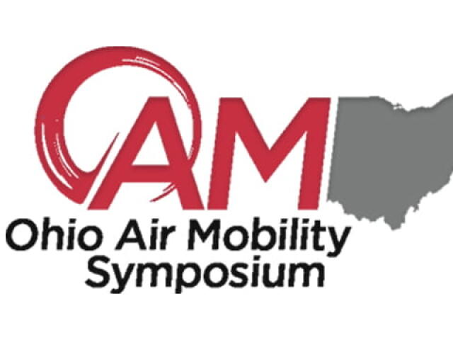Ohio Air Mobility Symposium Logo