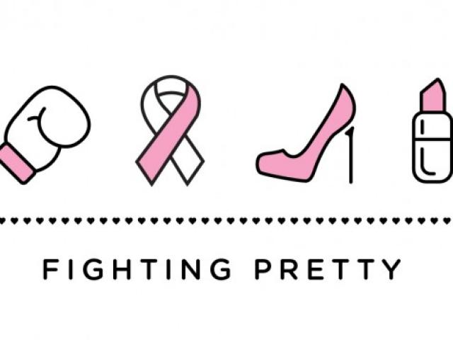 Fighting Pretty at Ohio State Logo