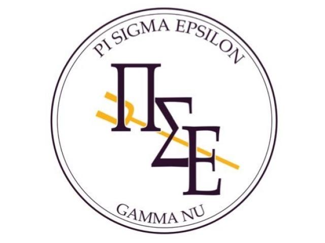 Pi Sigma Epsilon logo
