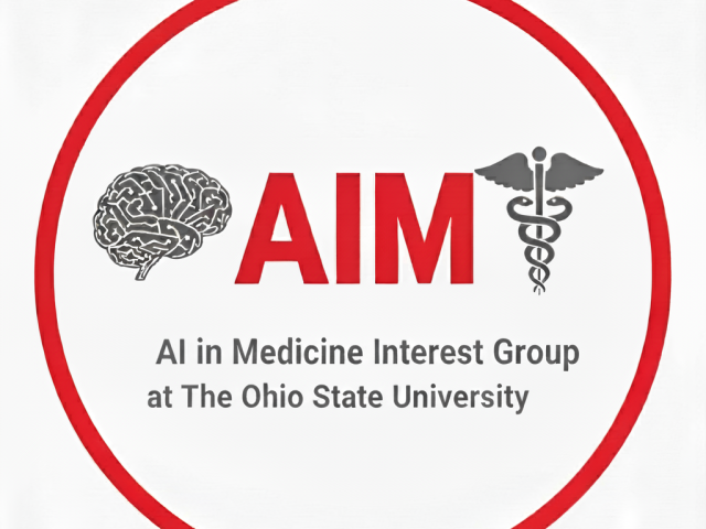 AI in Medicine Interest Group Logo