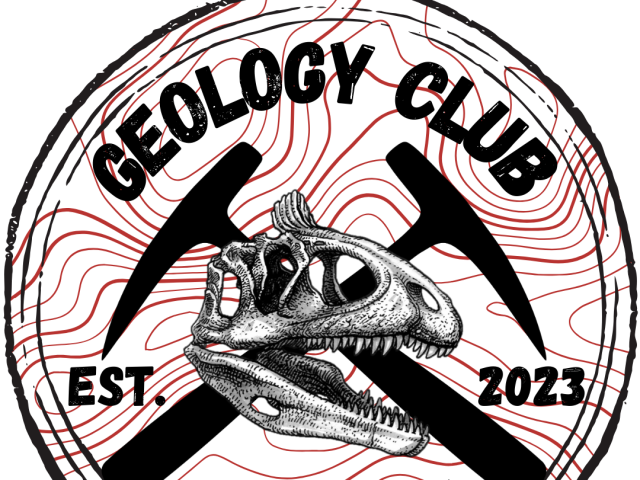 Geology Club at The Ohio State University  Logo