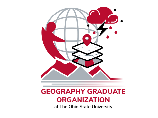 Geography Graduate Organization Logo