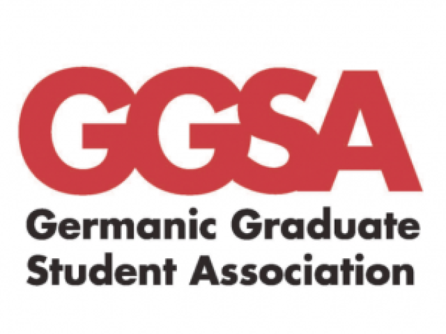 Germanic Graduate Students Association Logo
