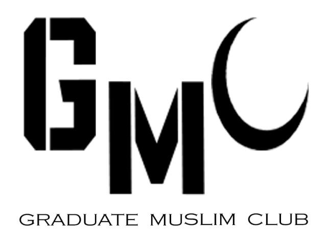 Graduate Muslim Club logo
