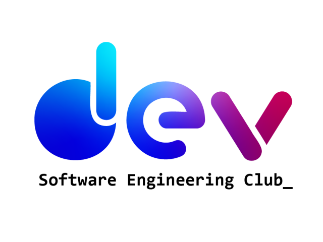 Software Engineering Club Logo